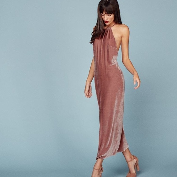 reformation formal dresses